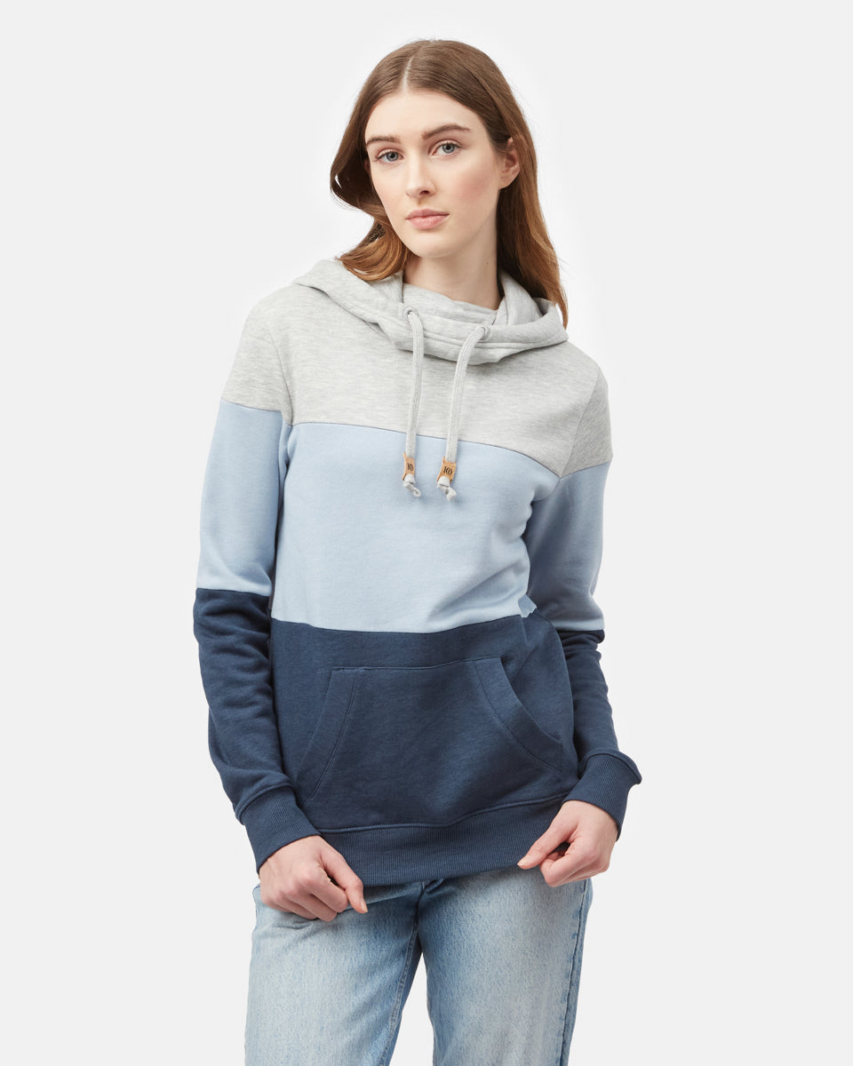 Blocked Banshee Hoodie