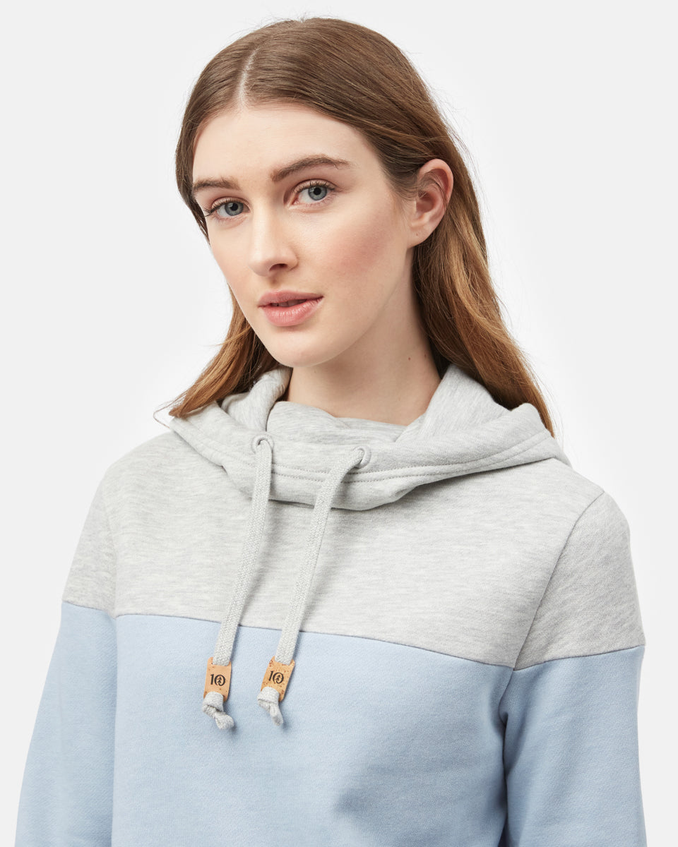 Blocked Banshee Hoodie