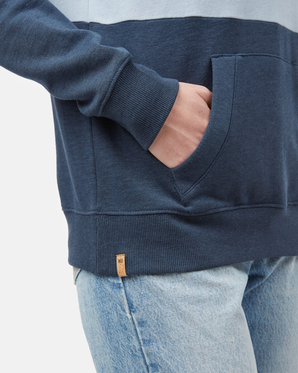 Blocked Banshee Hoodie