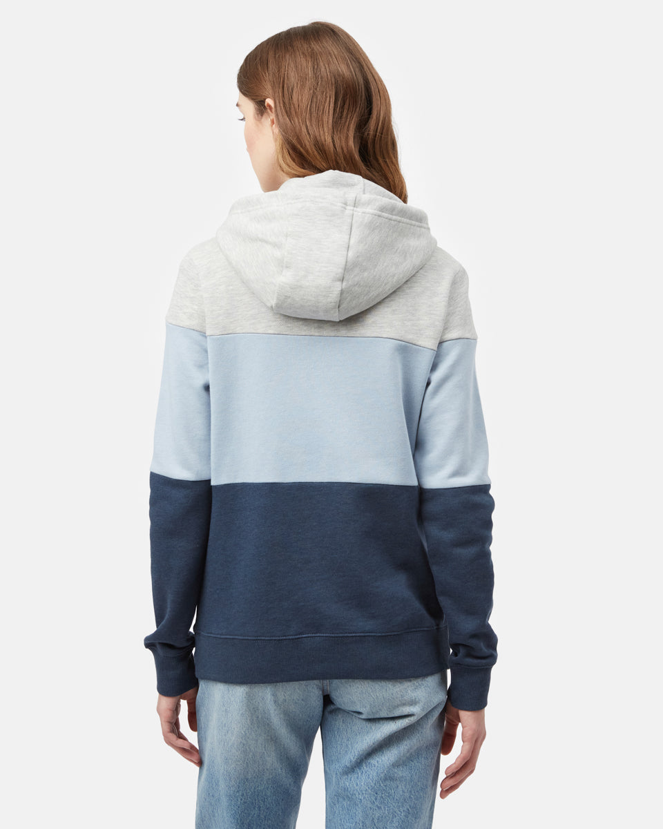 Blocked Banshee Hoodie