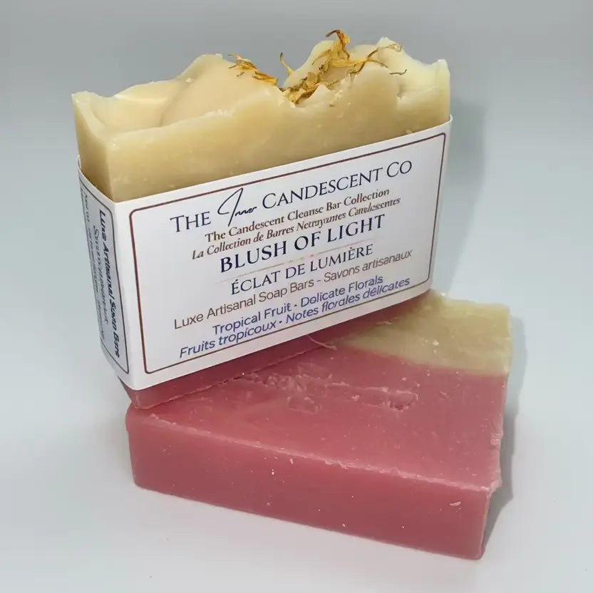 Coffret Candescent Cleanse – Collection complète de savons artisanaux