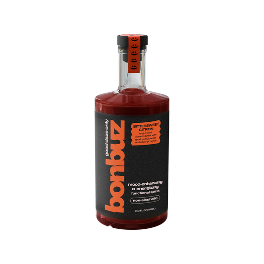 bonbuz - citron doux-amer