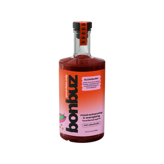 bonbuz - combustion lente