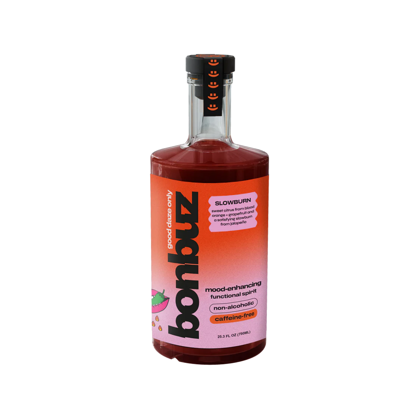 bonbuz - slowburn