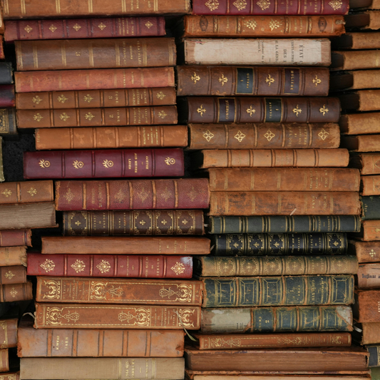 Huile Parfumée Livre