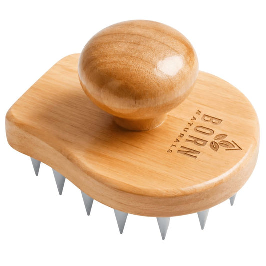 Born Naturals SCALP MASSAGER