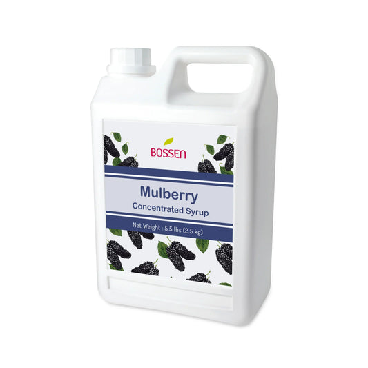Mûre | Polyvalent | Sirop pour thé aux perles | Purée de fruits | Mélange pour smoothie/granité aux fruits | Restauration Canada | Livraison gratuite partout au Canada pour les commandes de plus de 199 CAD