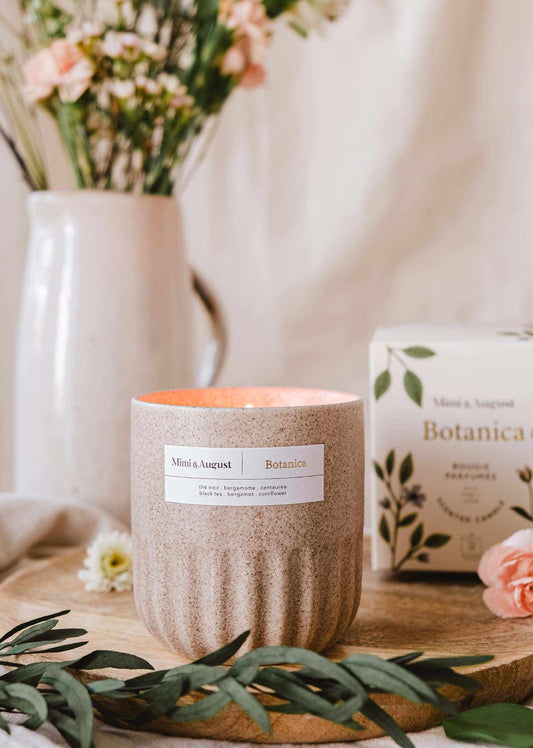 Botanica - Bougie réutilisable
