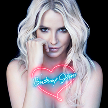 Britney Spears / Britney Jean - CD (Used)