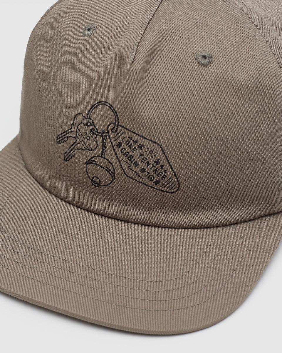 Lake Getaway Apex Hat