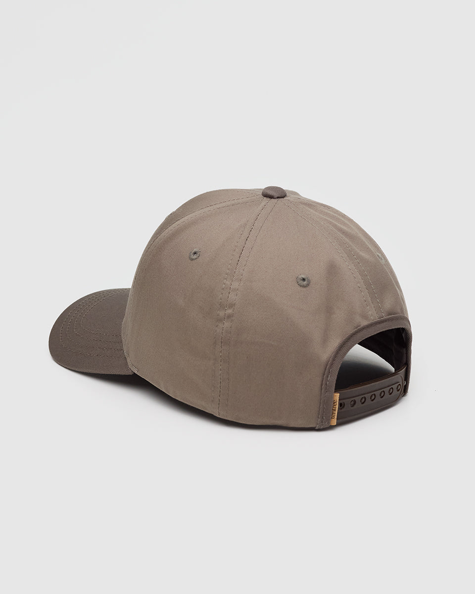 Juniper Cork Patch Elevation Hat