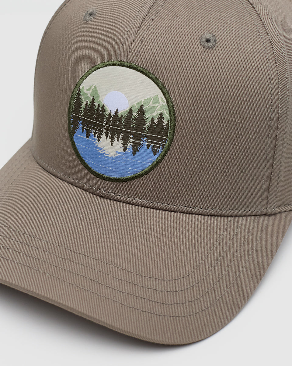 Lake Patch Elevation Hat