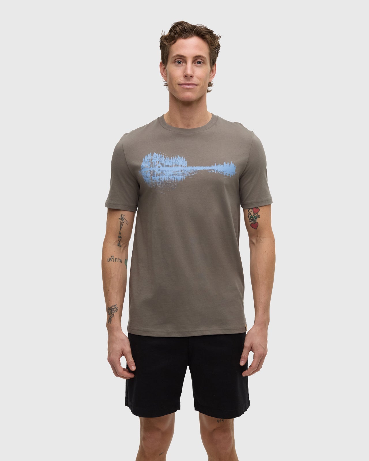 Summer Guitar T-Shirt