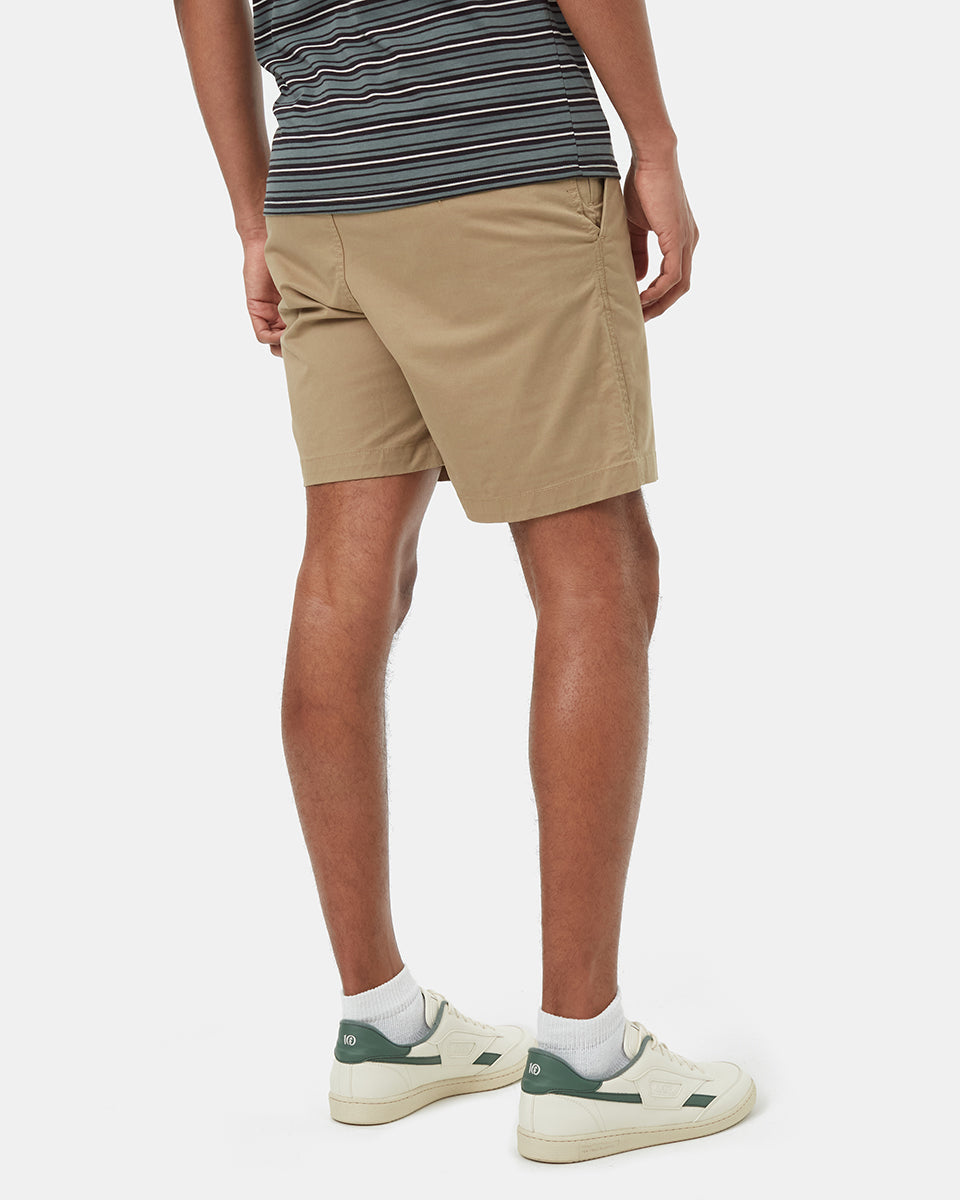 Twill Latitude 7" Short
