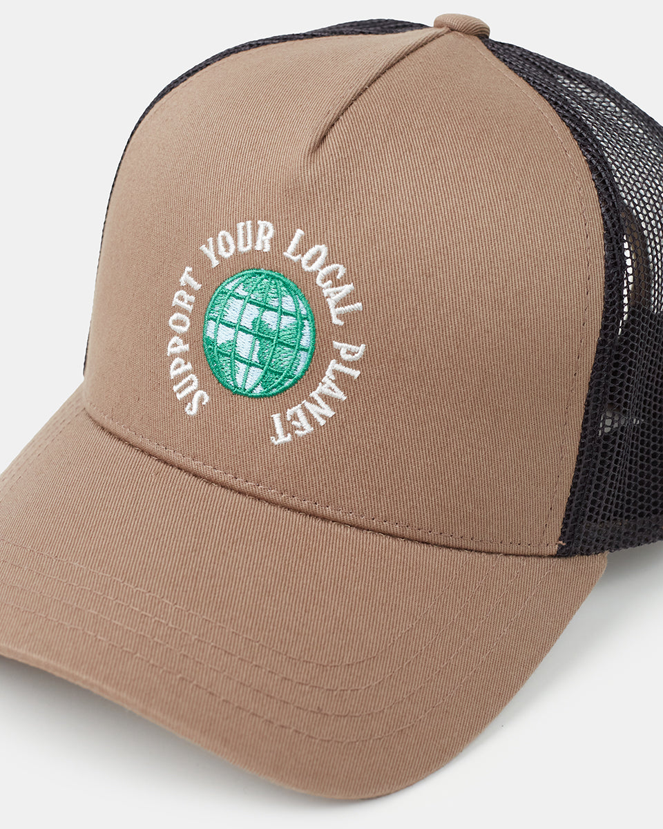 Plants Ten Trees Altitude Hat