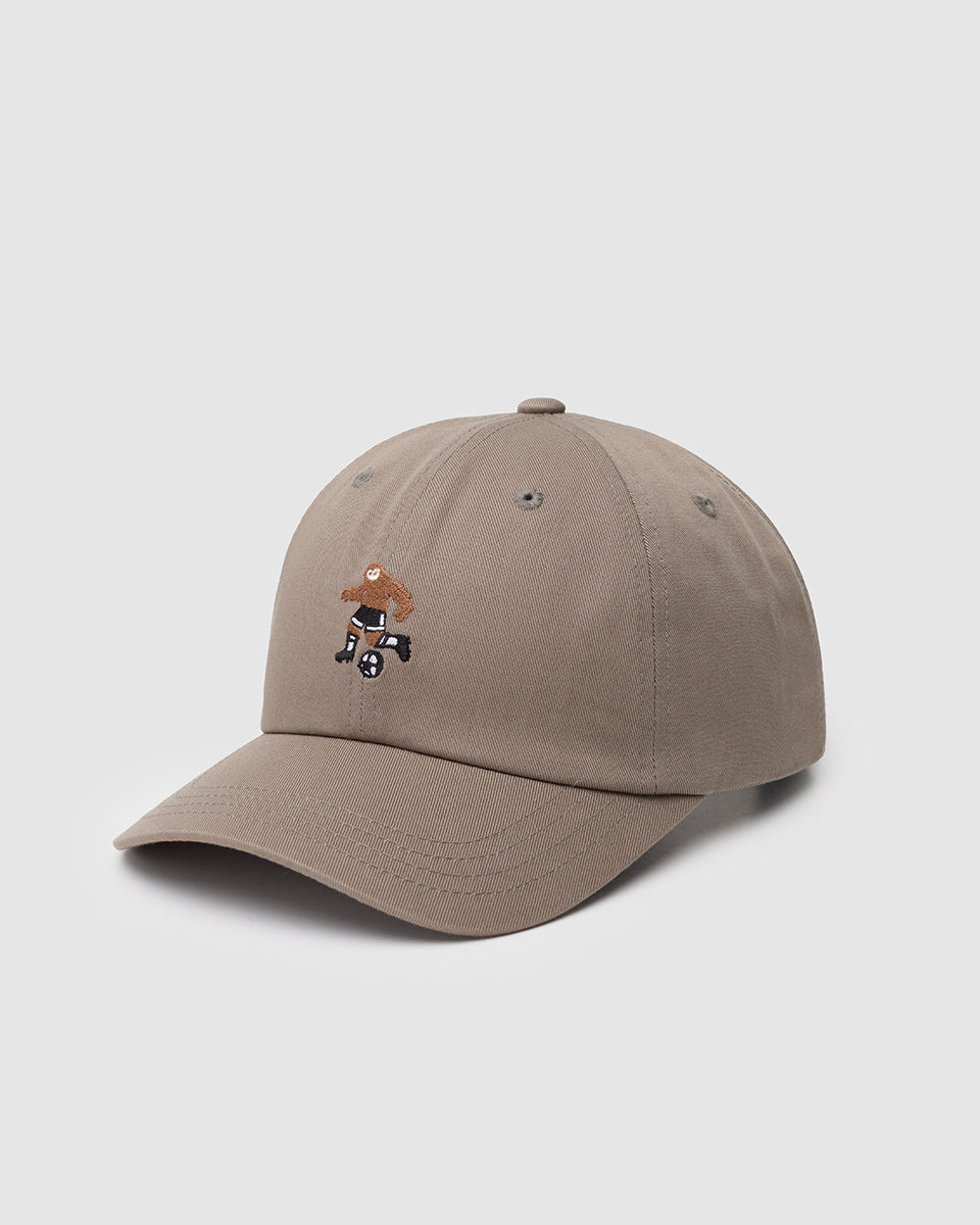 Soccer Sasquatch Peak Hat