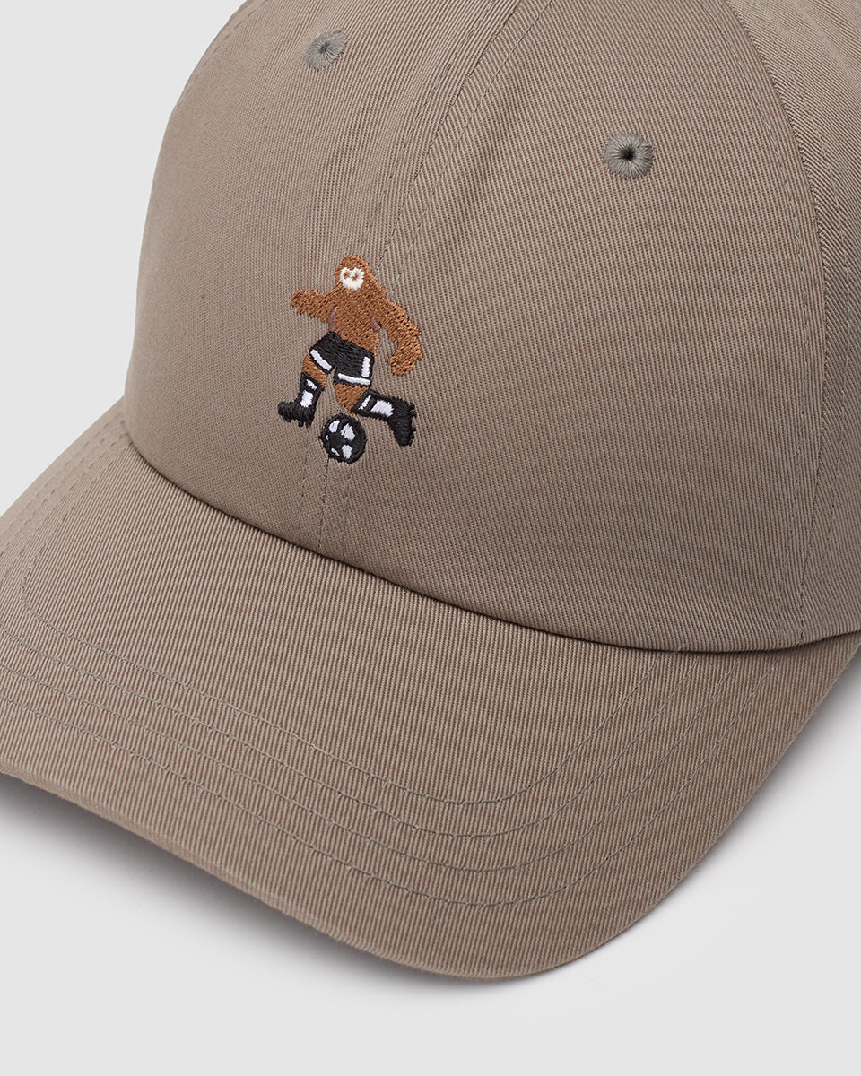 Soccer Sasquatch Peak Hat