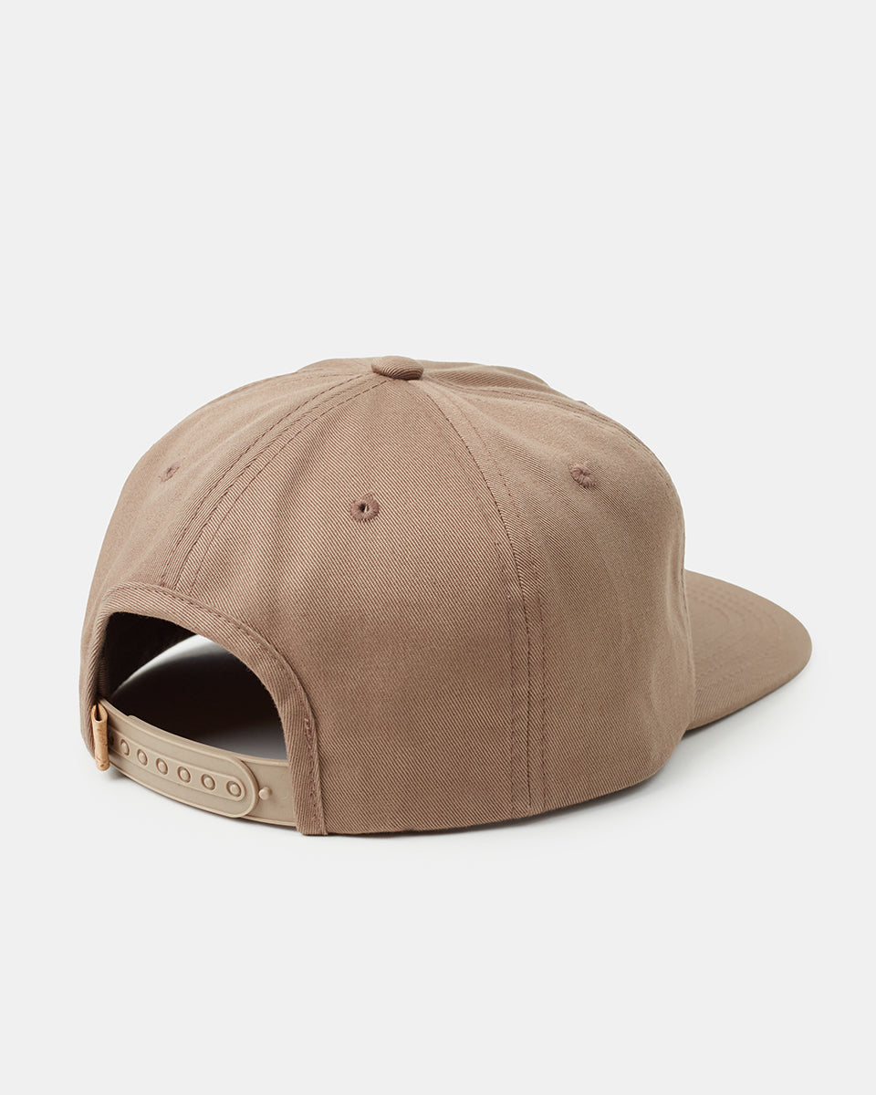 Sunrise Patch Snapback