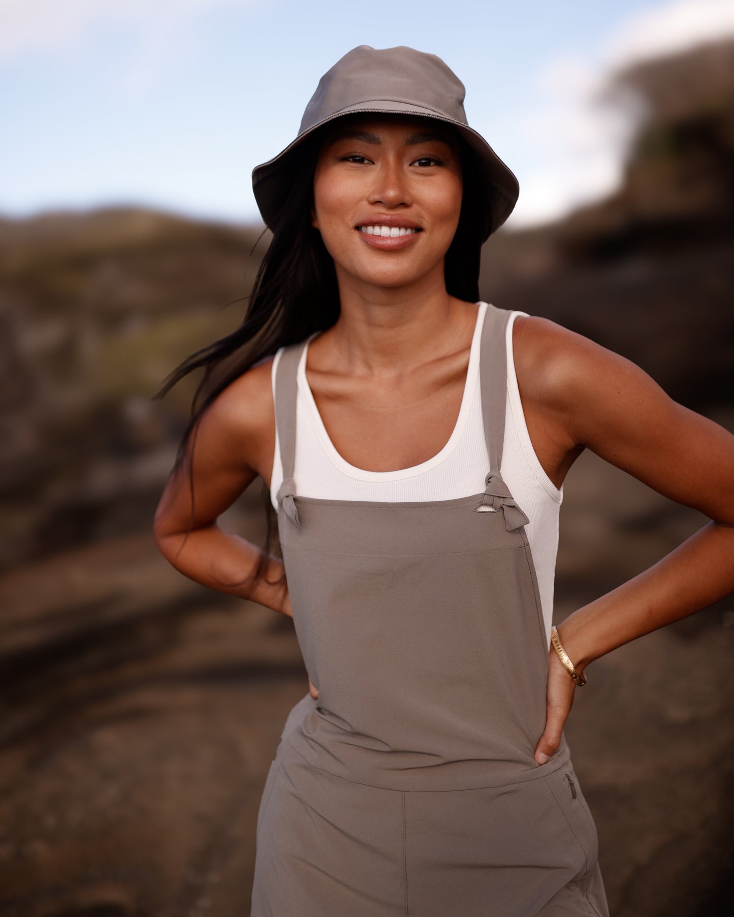 Carleton Bucket Hat
