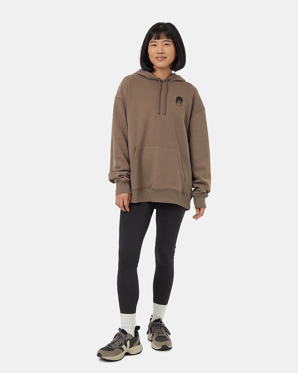Lodgepole Oversized Hoodie