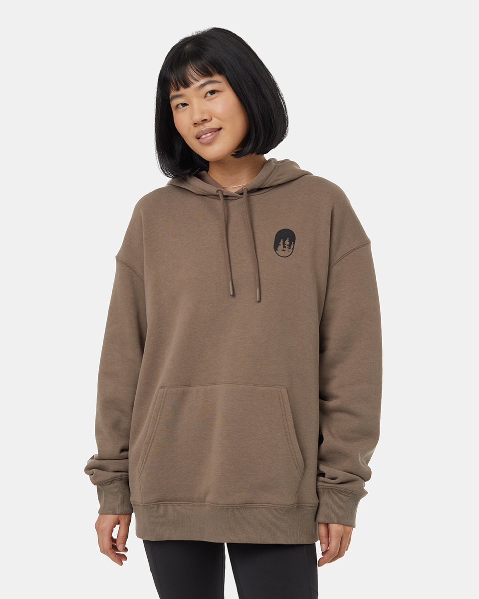 Lodgepole Oversized Hoodie