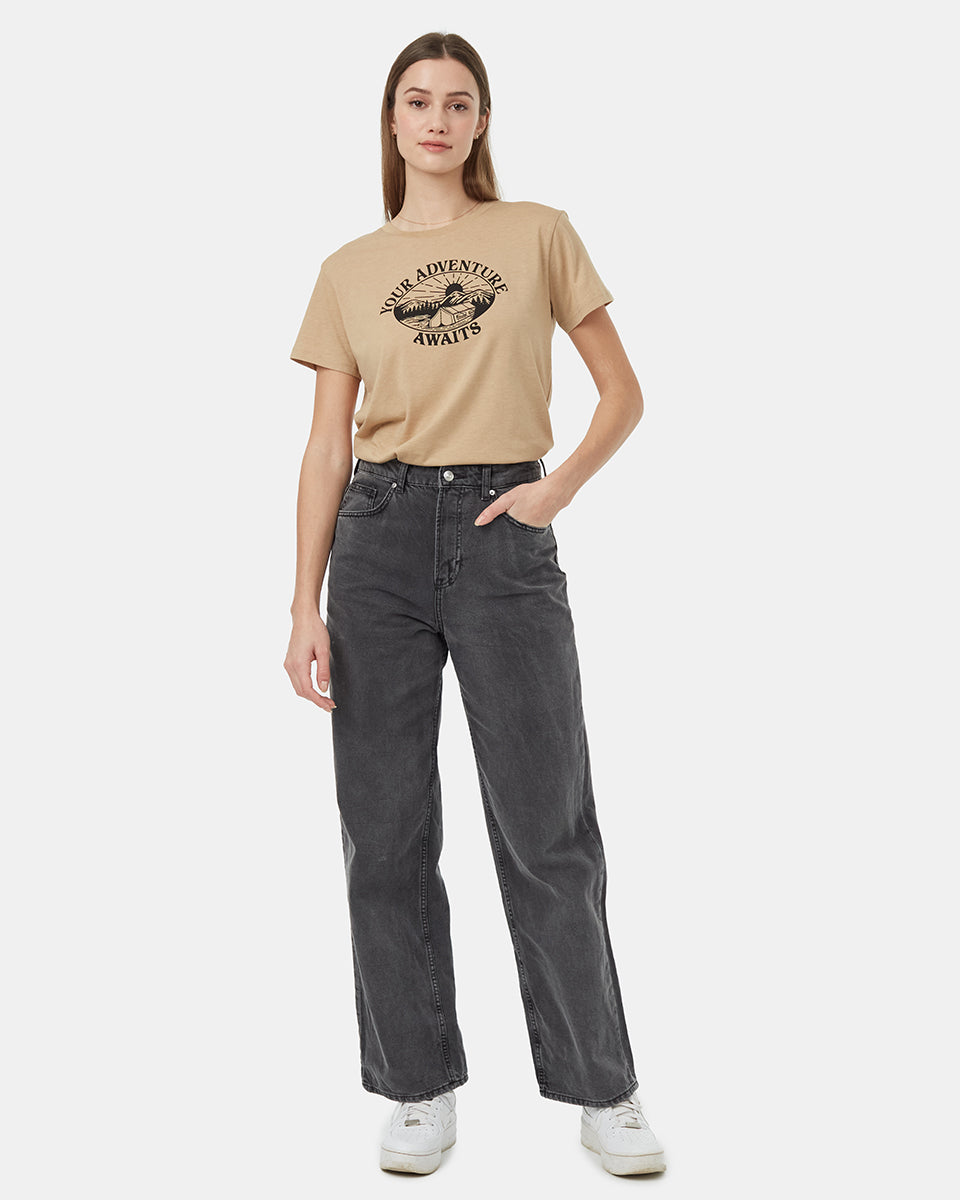 Outdoors Awaits T-Shirt