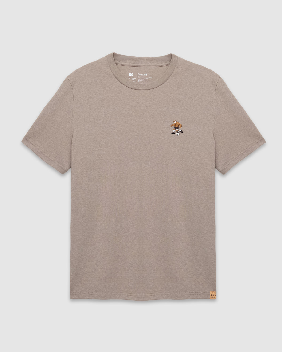 Soccer Sasquatch T-Shirt