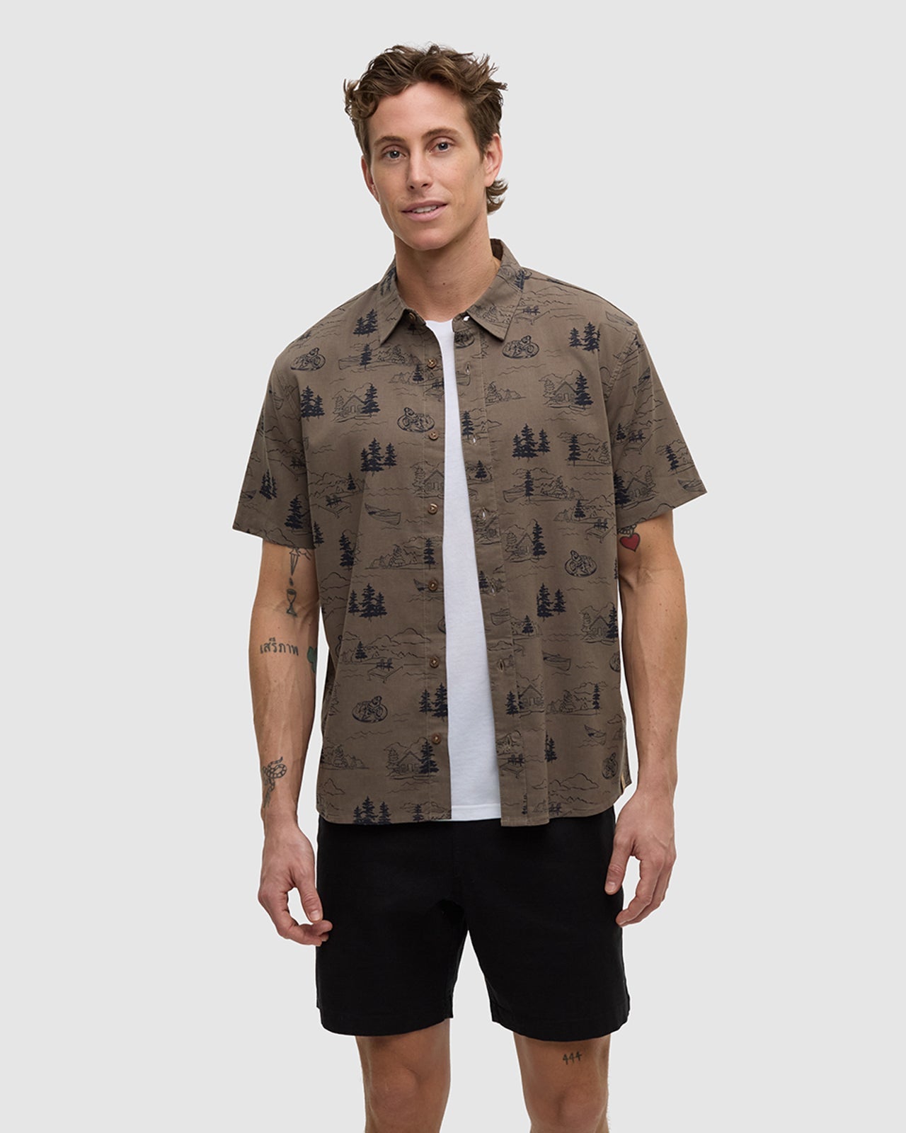 Redwood Shirt