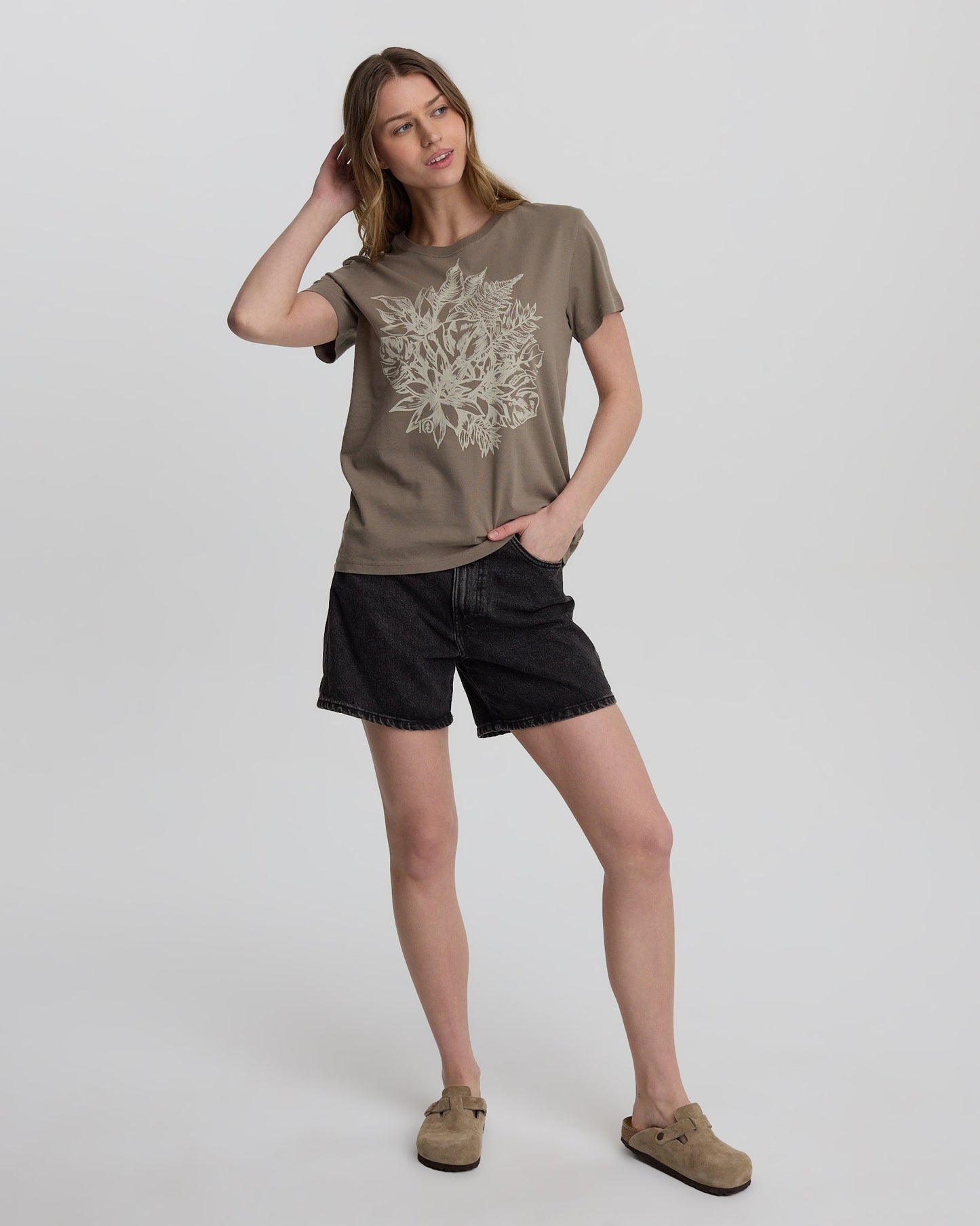 Amazon Sprawl T-Shirt