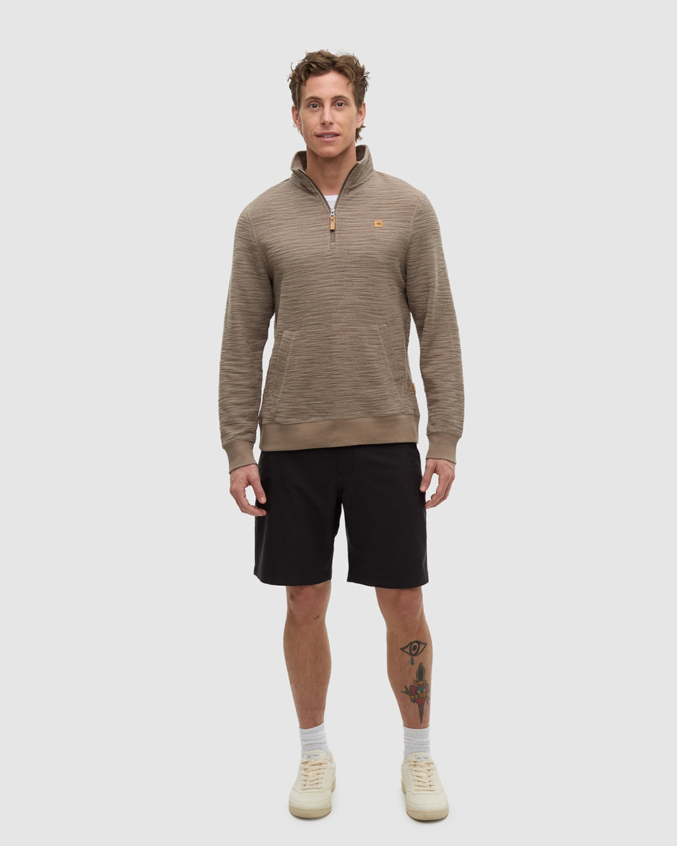 Powell 1/4 Zip