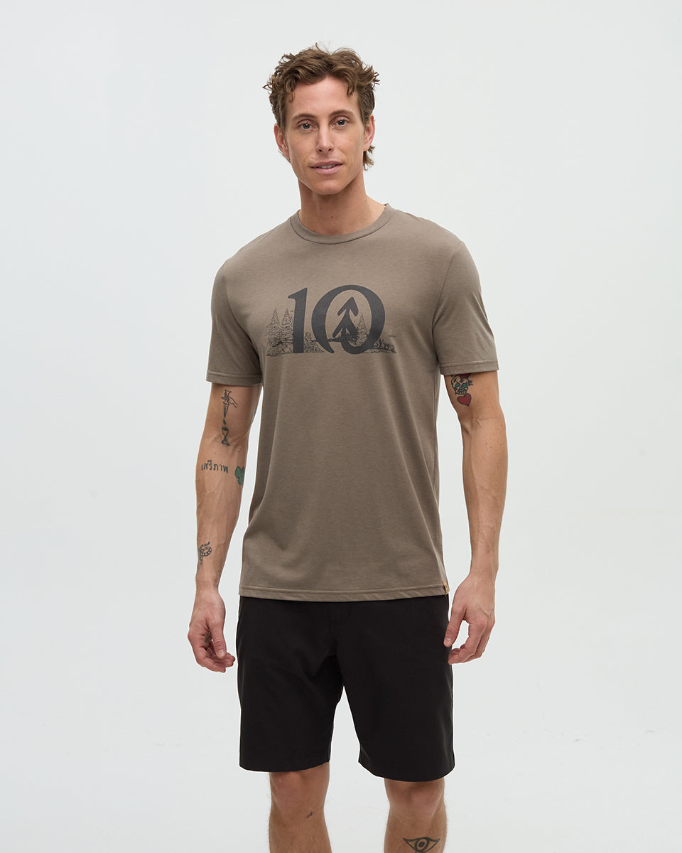 Lake Life Logo T-Shirt