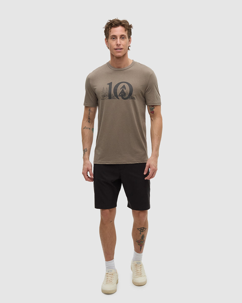 Lake Life Logo T-Shirt