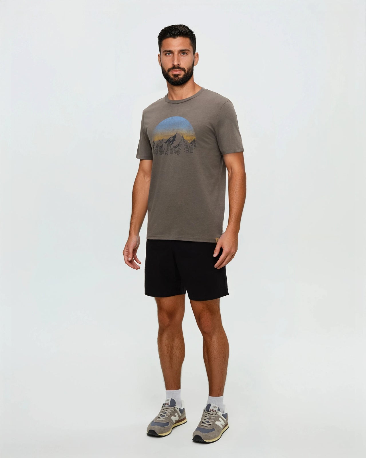 Vintage Sunset T-Shirt