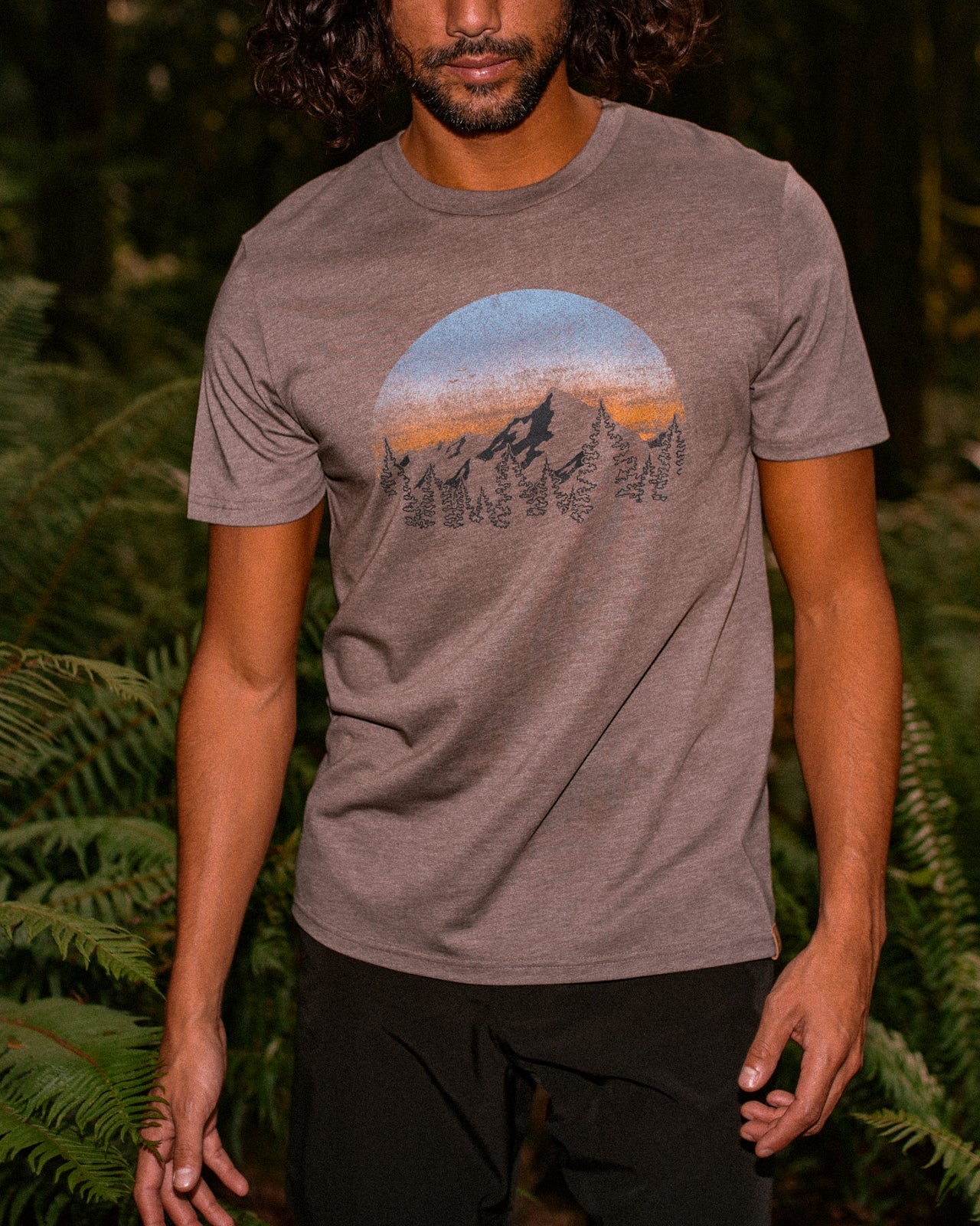 Vintage Sunset T-Shirt