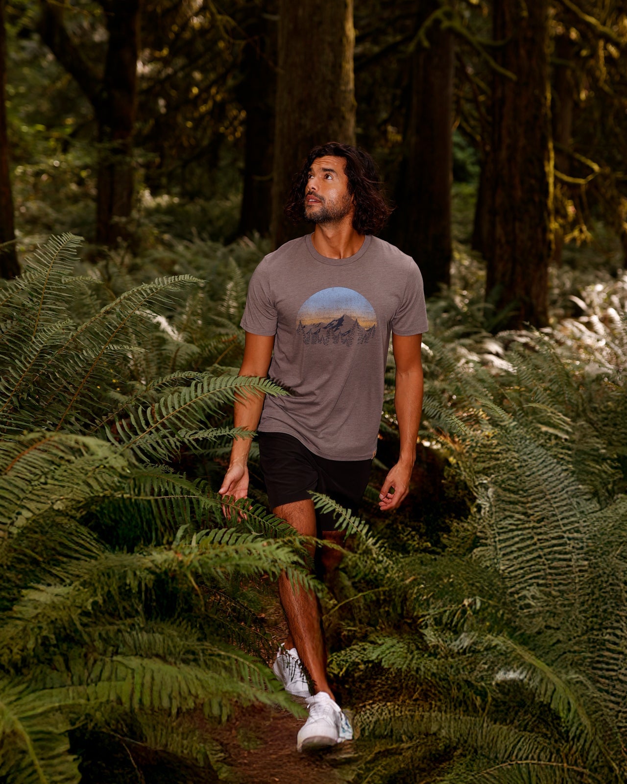 Vintage Sunset T-Shirt