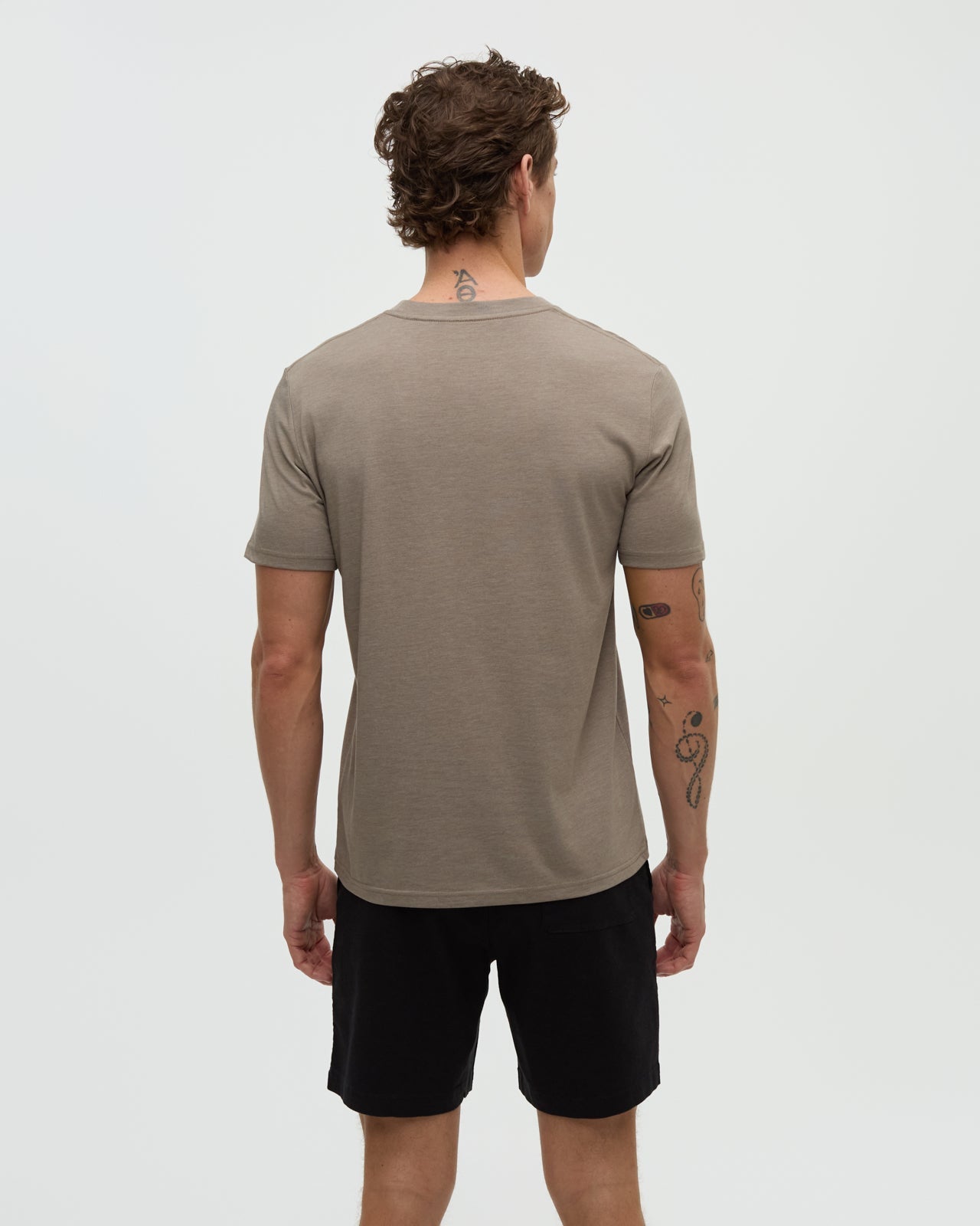 Embroidered Ten T-Shirt