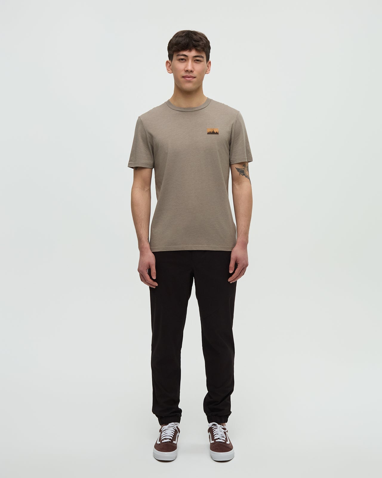 Juniper Cork Patch T-Shirt