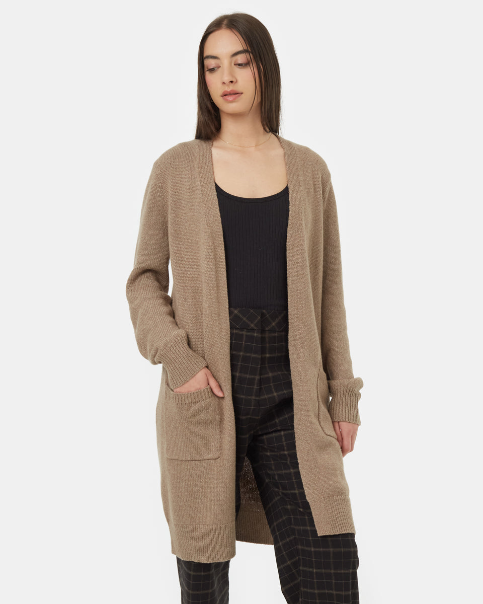 Highline Wool Cardigan