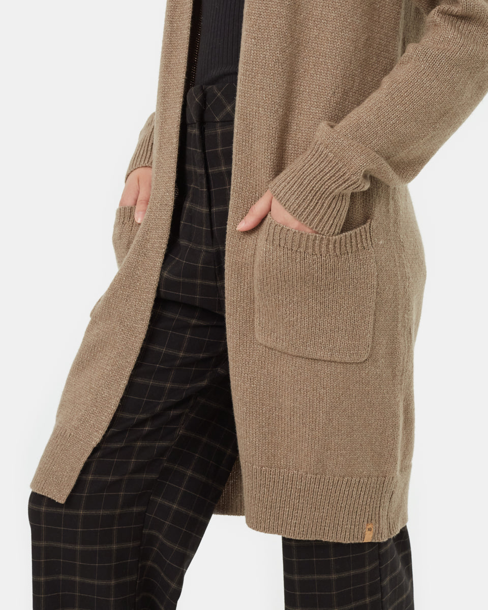 Highline Wool Cardigan