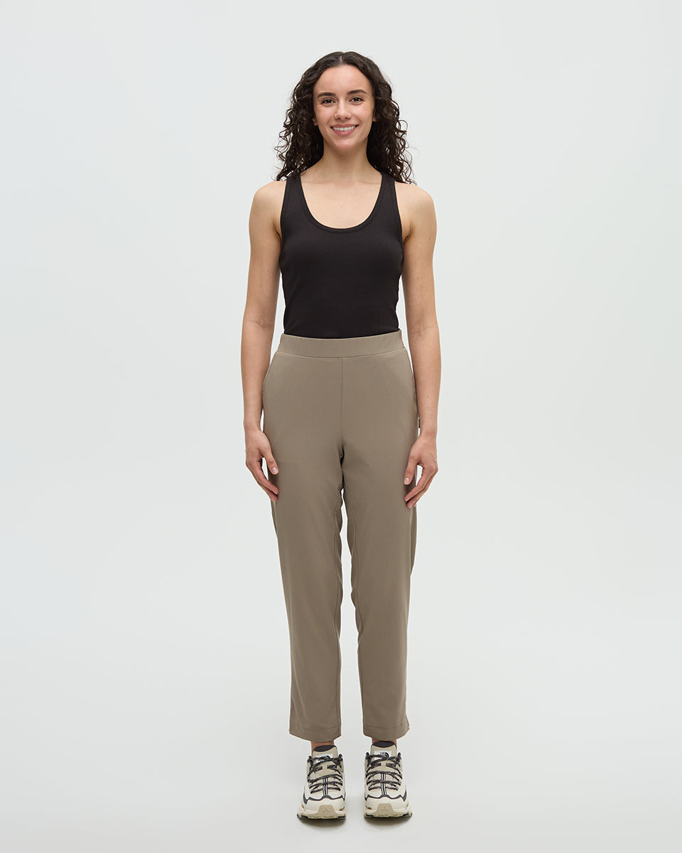 Saturna Pant