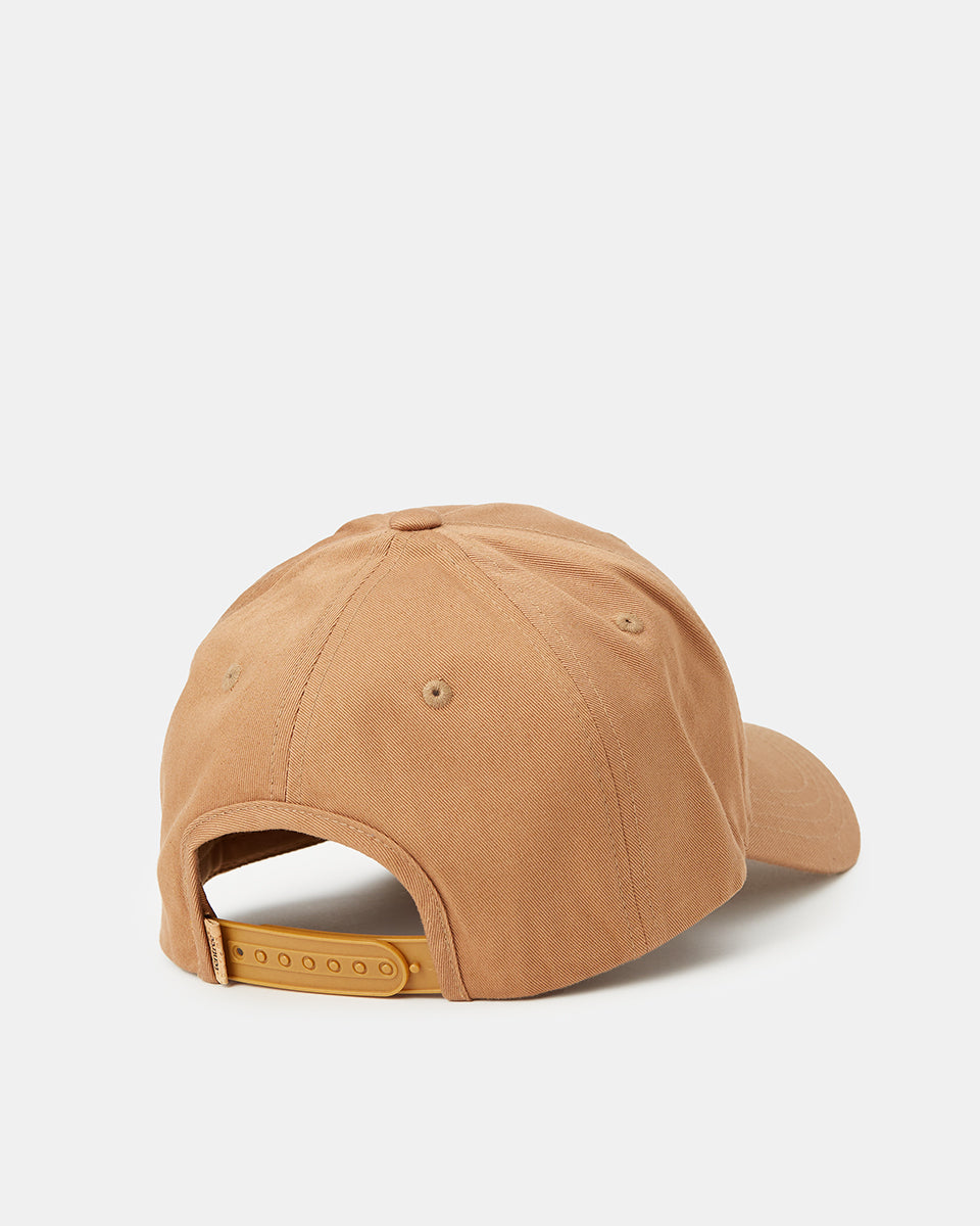 Logo Cork Brim Altitude Hat