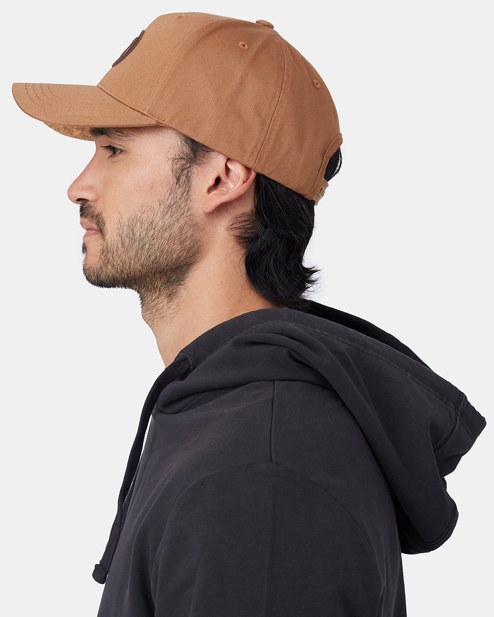 Logo Cork Brim Altitude Hat