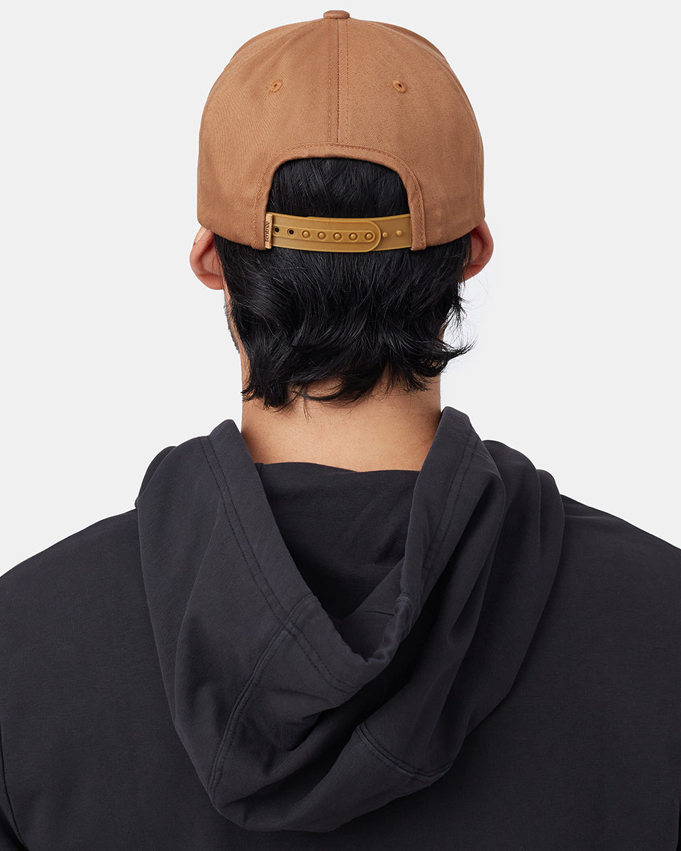 Logo Cork Brim Altitude Hat