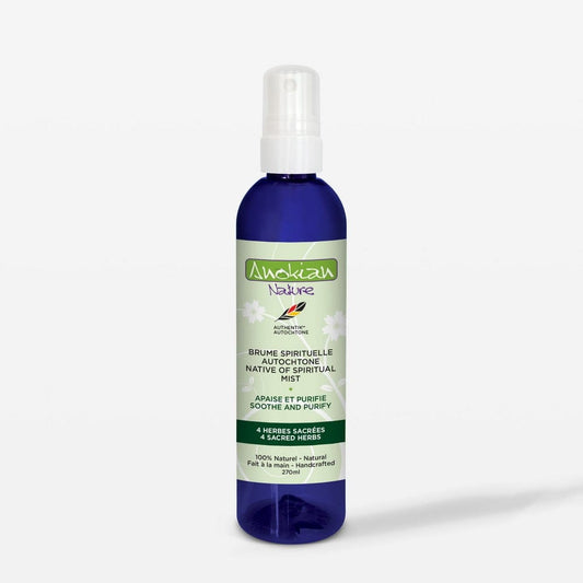 Brume spirituelle | 4 Herbes Sacrées