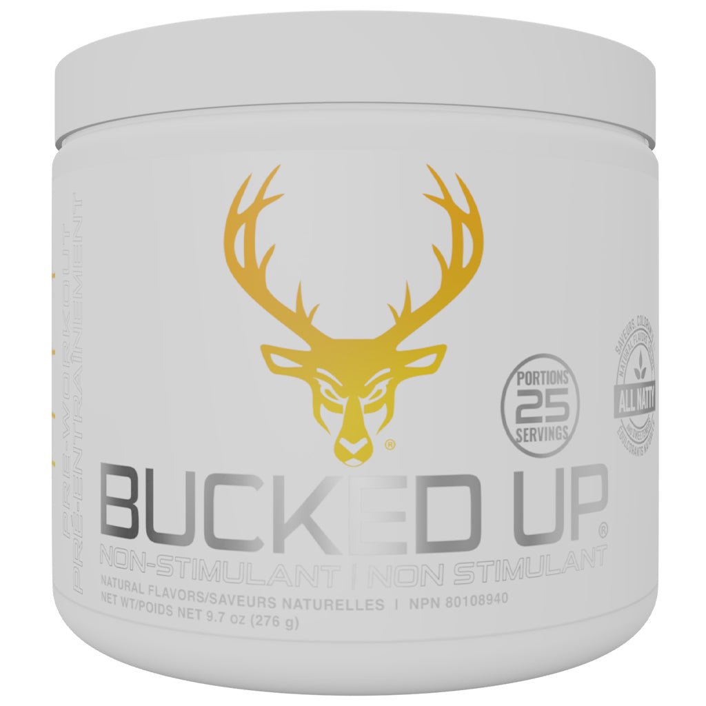 Bucked Up BUCKED UP STIM-FREE, 25 Servings