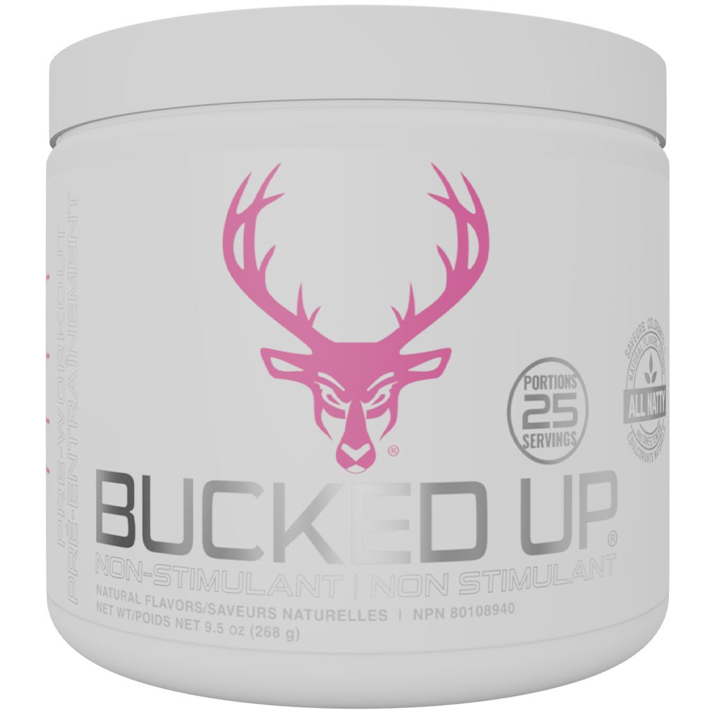 Bucked Up BUCKED UP STIM-FREE, 25 Servings