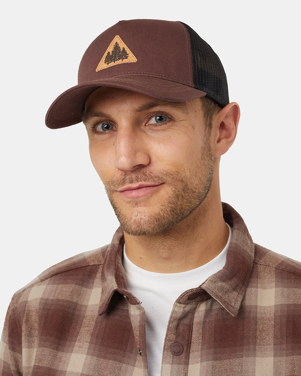 Pine Trio Altitude Hat