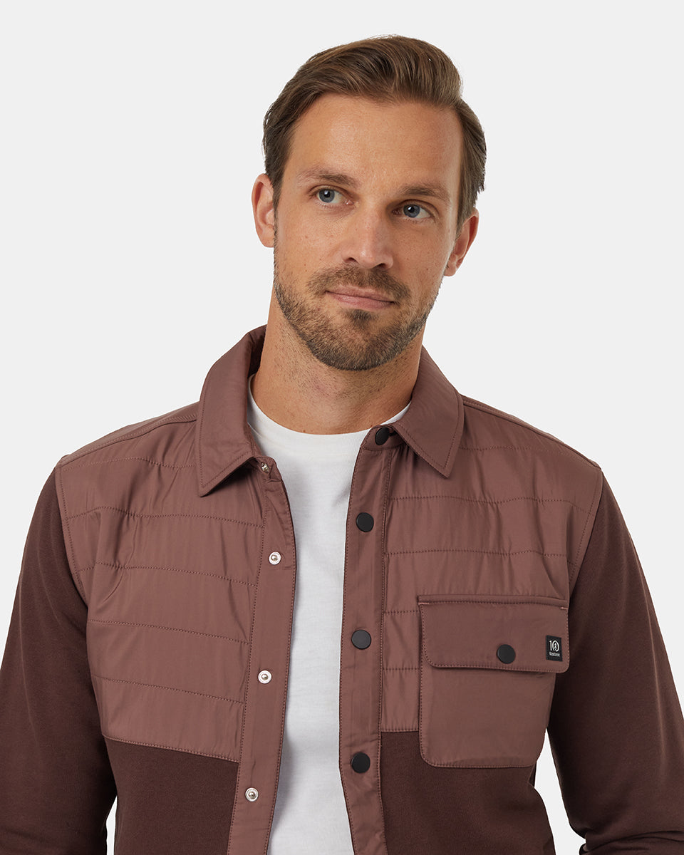 Coves Overshirt