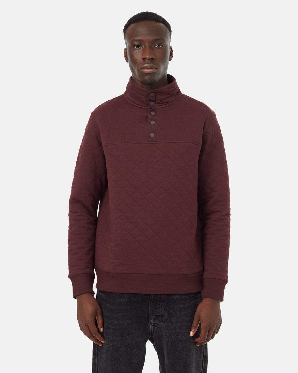 Quilted Quarter Snap