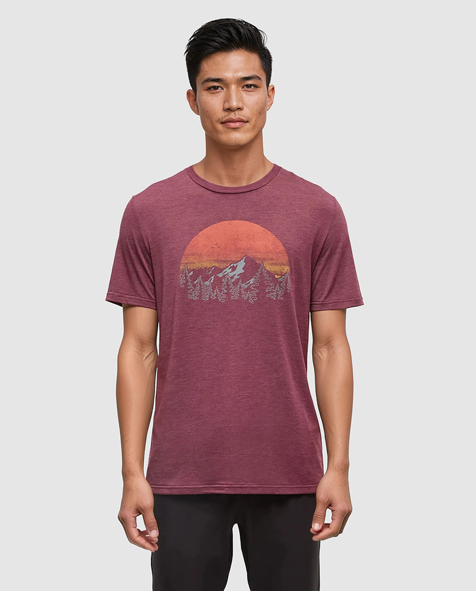 Vintage Sunset T-Shirt
